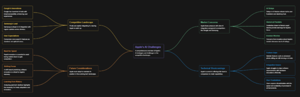 Siri’s Silence: Will Apple’s AI Plunge into Irrelevance or Soar Anew