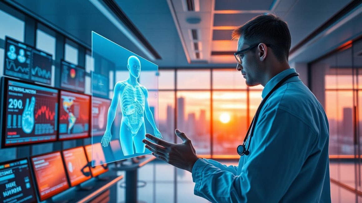 AI, healthcare, patient data, medical privacy, machine learning, digital health