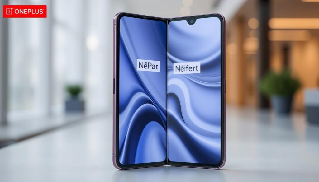 Image of OnePlus Open foldable phone
