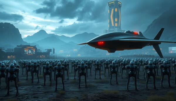 Autonomous Warfare: Balancing Technology and Ethics