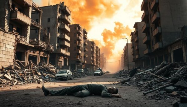 The Devastating Impact of World War 3 on Civilians
