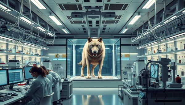 Colossal Biosciences Aims to Resurrect the Dire Wolf with CRISPR