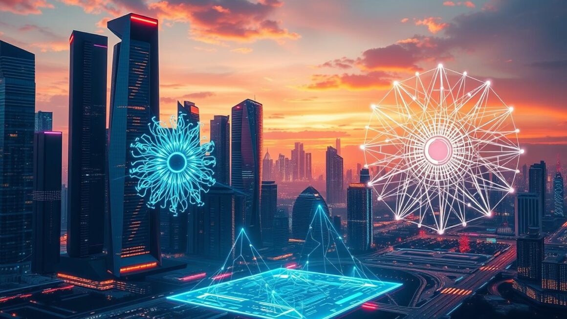 emerging technologies, future technologies, AI trends, quantum computing, 5G net