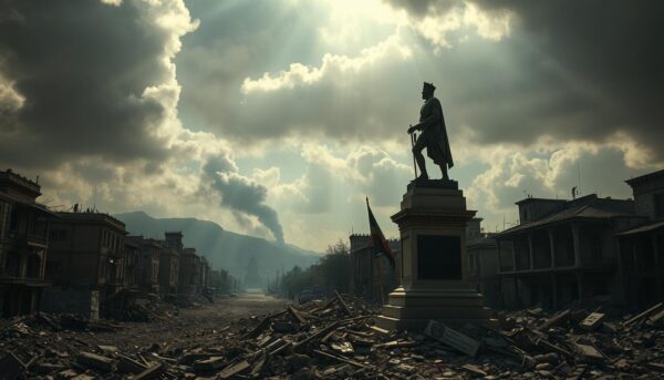 Warning Signs of Collapse: What Governments, Monarchs, and CEOs Overlook