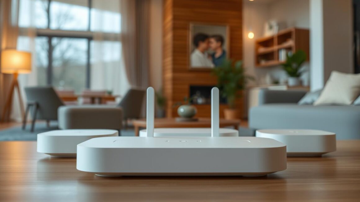 mesh networks, home internet upgrade, mesh WiFi, best mesh routers, Google Nest