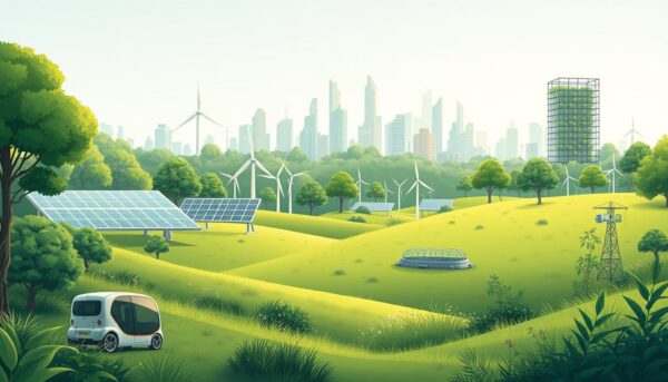 Discover Sustainable Tech: Eco-Friendly Innovations