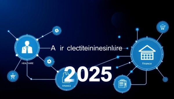 How AI is Redefining Industries in 2025