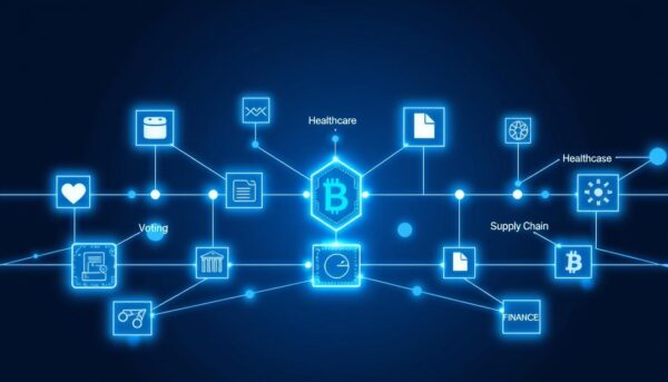 The Future of Blockchain: Real-World Use Cases in 2025