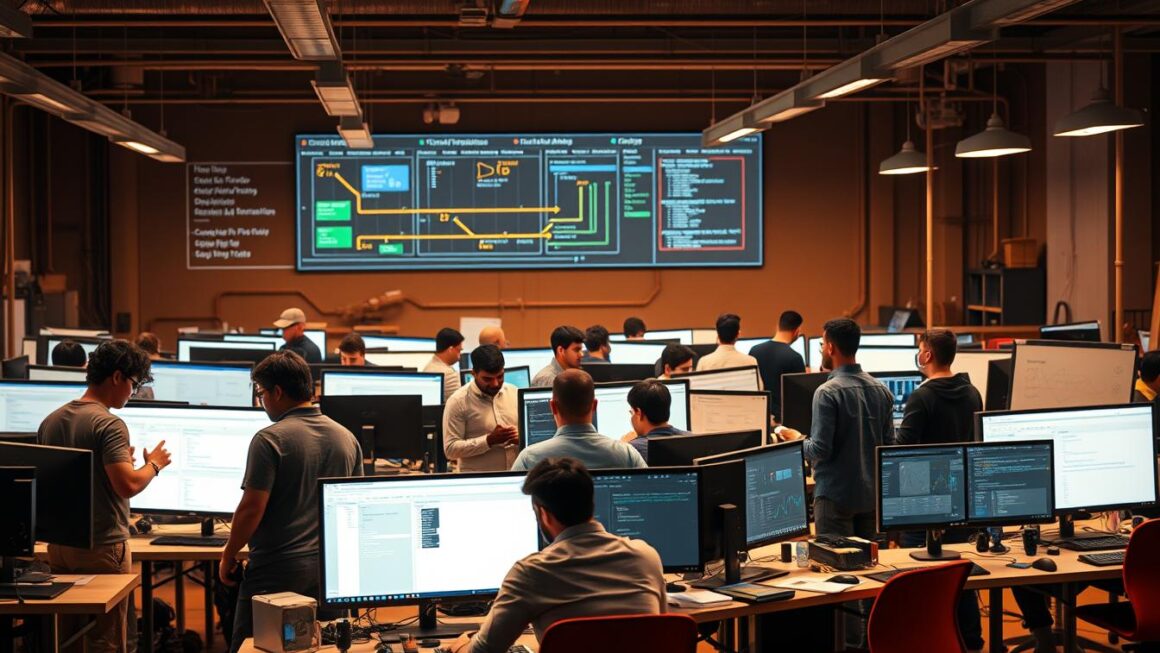 DevOps, CI/CD, GitOps, Jenkins, Kubernetes, Docker, Ansible, Terraform, Monitori