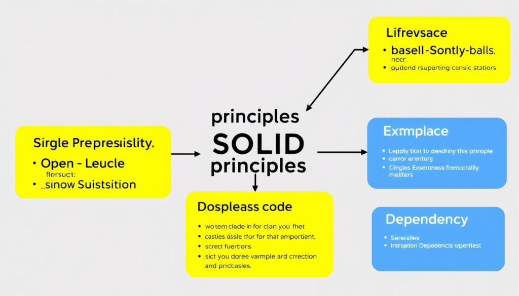 SOLID principles diagram